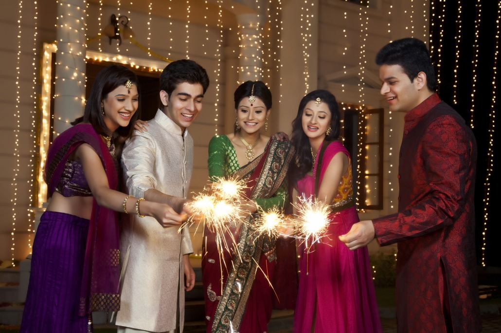 Célébration Diwali